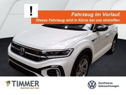 Pure white Gebraucht 2025 VW T-Roc R-line SUV | 30.890 € (Superpreis)