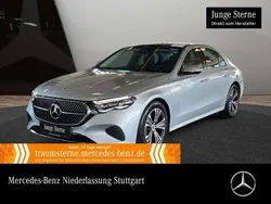 Silber Gebraucht 2024 Mercedes E220 Avantgarde Limousine | 52.990 € (Fairer Preis)
