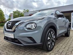Grau Gebraucht 2024 Nissan Juke SUV | 16.880 € (Guter Preis)