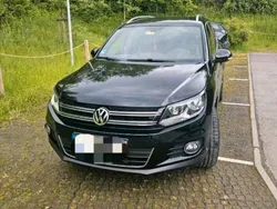 Schwarz Gebraucht 2013 VW Tiguan SUV | 15.200 € (Etwas zu teuer)