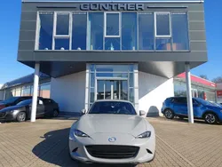 Aero gray m Neu 2025 Mazda MX5 Exclusive-Line Cabrio | 34.666 €