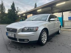Silber Gebraucht 2006 Volvo V50 Kombi | 4.399 €