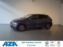 Grau Neu 2025 VW Polo Life Limousine | 20.889 € (Guter Preis)