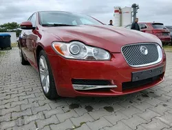 Rot Gebraucht 2009 Jaguar XF Luxury Limousine | 7.899 € (Fairer Preis)