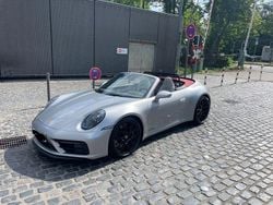 Silber Gebraucht 2022 Porsche 911 Carrera Cabriolet Cabrio | 148.000 € (Guter Preis)