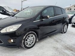 Schwarz Gebraucht 2012 Ford C-MAX Champions Edition Van / Kleinbus | 4.900 € (Guter Preis)