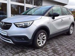 Silber Gebraucht 2018 Opel Crossland X Innovation SUV | 13.490 € (Fairer Preis)