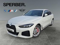 Weiß (alpinweiss iii) Gebraucht 2024 BMW 430 M Sport Coupé | 49.490 € (Fairer Preis)