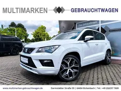 Gebraucht 2019 Seat Ateca 4Drive SUV | 21.990 € (Teuer)