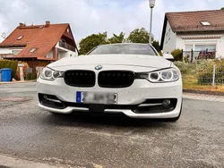 Weiß Gebraucht 2013 BMW 330 Kombi | 18.000 € (Fairer Preis)