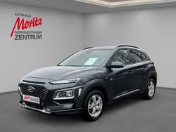 Dark knight / mic (metallic) Gebraucht 2020 Hyundai Kona Premium SUV | 20.580 € (Fairer Preis)