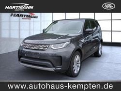 Carpathian grey (grau) Gebraucht 2017 Land Rover Discovery 5 HSE SUV | 21.850 € (Fairer Preis)
