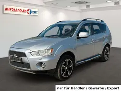 Silber Gebraucht 2011 Mitsubishi Outlander Edition SUV | 4.999 € (Guter Preis)