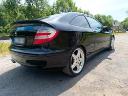 Schwarz Gebraucht 2006 Mercedes C350 Coupé | 3.850 € (Superpreis)