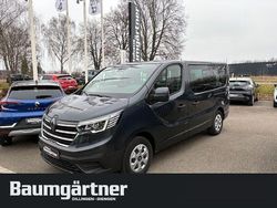 Grau Gebraucht 2024 Renault Trafic Evolution Van / Kleinbus | 34.980 € (Fairer Preis)