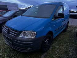 Blau Gebraucht 2008 VW Caddy Van / Kleinbus | 3.900 € (Guter Preis)