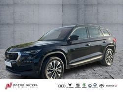 Schwarz Gebraucht 2022 Skoda Kodiaq Tour SUV | 29.890 € (Fairer Preis)