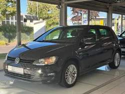 Grau Gebraucht 2015 VW Golf VII Cup Limousine | 10.900 € (Fairer Preis)