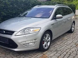 Silber Gebraucht 2012 Ford Mondeo Titanium Limousine | 5.000 € (Guter Preis)
