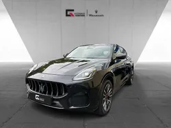 Schwarz Gebraucht 2022 Maserati Grecale GT SUV | 49.900 € (Superpreis)