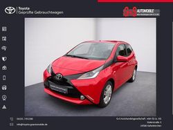Rot Gebraucht 2017 Toyota Aygo X-play Kleinwagen | 7.980 € (Fairer Preis)