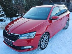 Rot Gebraucht 2022 Skoda Fabia Best of Kombi | 15.760 € (Guter Preis)