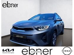 Grau Gebraucht 2024 Kia Stonic Vision SUV | 19.790 € (Guter Preis)