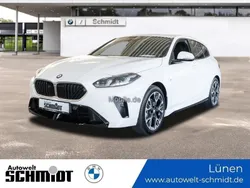 Alpinweiß uni Neu 2025 BMW 120 M Sport Kleinwagen | 40.980 € (Etwas zu teuer)