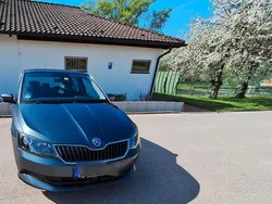 Grau Gebraucht 2016 Skoda Fabia Ambition Kleinwagen | 8.400 € (Guter Preis)