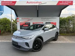 Grau Gebraucht 2021 VW ID.4 Pro Performance SUV | 16.700 €