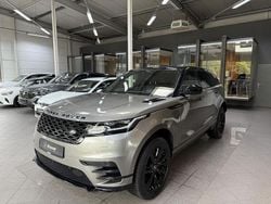 Silicon silver Gebraucht 2019 Land Rover Range Rover Velar R-Dynamic SUV | 33.990 € (Guter Preis)