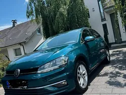 Grün Gebraucht 2017 VW Golf VII Comfortline Limousine | 12.950 € (Guter Preis)