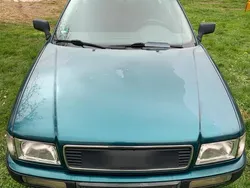 Grün Gebraucht 1994 Audi 80 Kombi | 2.800 €