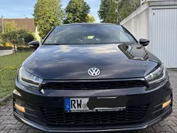 Schwarz Gebraucht 2016 VW Scirocco Allstar Coupé | 16.999 € (Fairer Preis)
