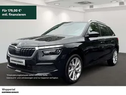 Schwarz Gebraucht 2021 Skoda Kamiq Style SUV | 21.950 € (Fairer Preis)