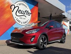 Rot Gebraucht 2020 Ford Fiesta Active Kleinwagen | 15.990 € (Fairer Preis)