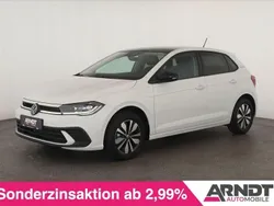 Weiß Gebraucht 2024 VW Polo Goal Limousine | 23.884 € (Superpreis)
