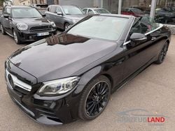 Schwarz Gebraucht 2019 Mercedes C43 AMG AMG Cabrio | 44.990 € (Fairer Preis)