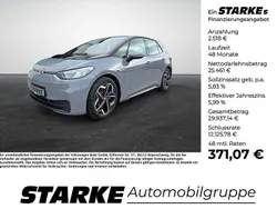 Grau Gebraucht 2022 VW ID.3 Pro Performance Kleinwagen | 27.979 € (Fairer Preis)