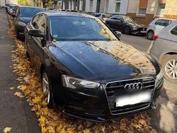 Schwarz Gebraucht 2012 Audi A5 Sportback Ambiente Kleinwagen | 9.300 € (Superpreis)