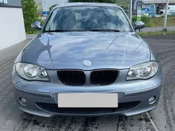 Grau Gebraucht 2005 BMW 116 Kleinwagen | 1.299 € (Guter Preis)