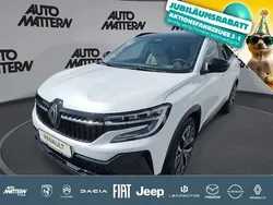 Weiß Gebraucht 2025 Renault Espace Iconic Van / Kleinbus | 47.759 €