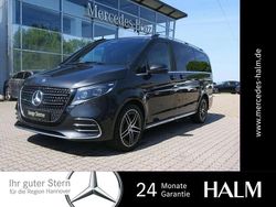 Grau Gebraucht 2024 Mercedes V300 Avantgarde Van / Kleinbus | 77.950 €