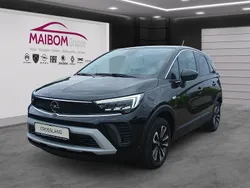 Schwarz Gebraucht 2023 Opel Crossland Elegance SUV | 18.990 € (Guter Preis)
