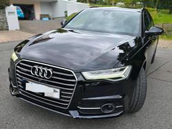 Schwarz Gebraucht 2015 Audi A6 S-Line Kombi | 19.500 € (Fairer Preis)