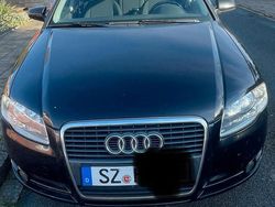 Schwarz Gebraucht 2007 Audi A4 Limousine | 2.500 € (Guter Preis)