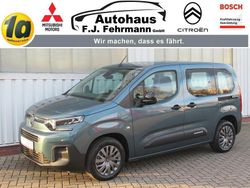 Blau Neu 2025 Citroën Berlingo Van / Kleinbus | 24.990 € (Fairer Preis)