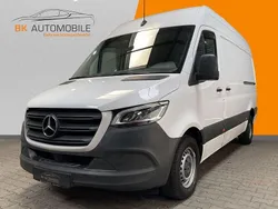 Weiß Gebraucht 2020 Mercedes Sprinter Van | 34.900 € (Superpreis)