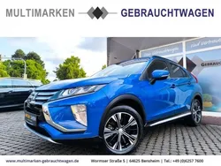 Blau Gebraucht 2021 Mitsubishi Eclipse Cross Edition SUV | 19.990 €