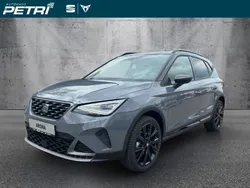 Graphene grau / midnight schwa Neu 2025 Seat Arona Black Edition SUV | 30.490 € (Etwas zu teuer)
